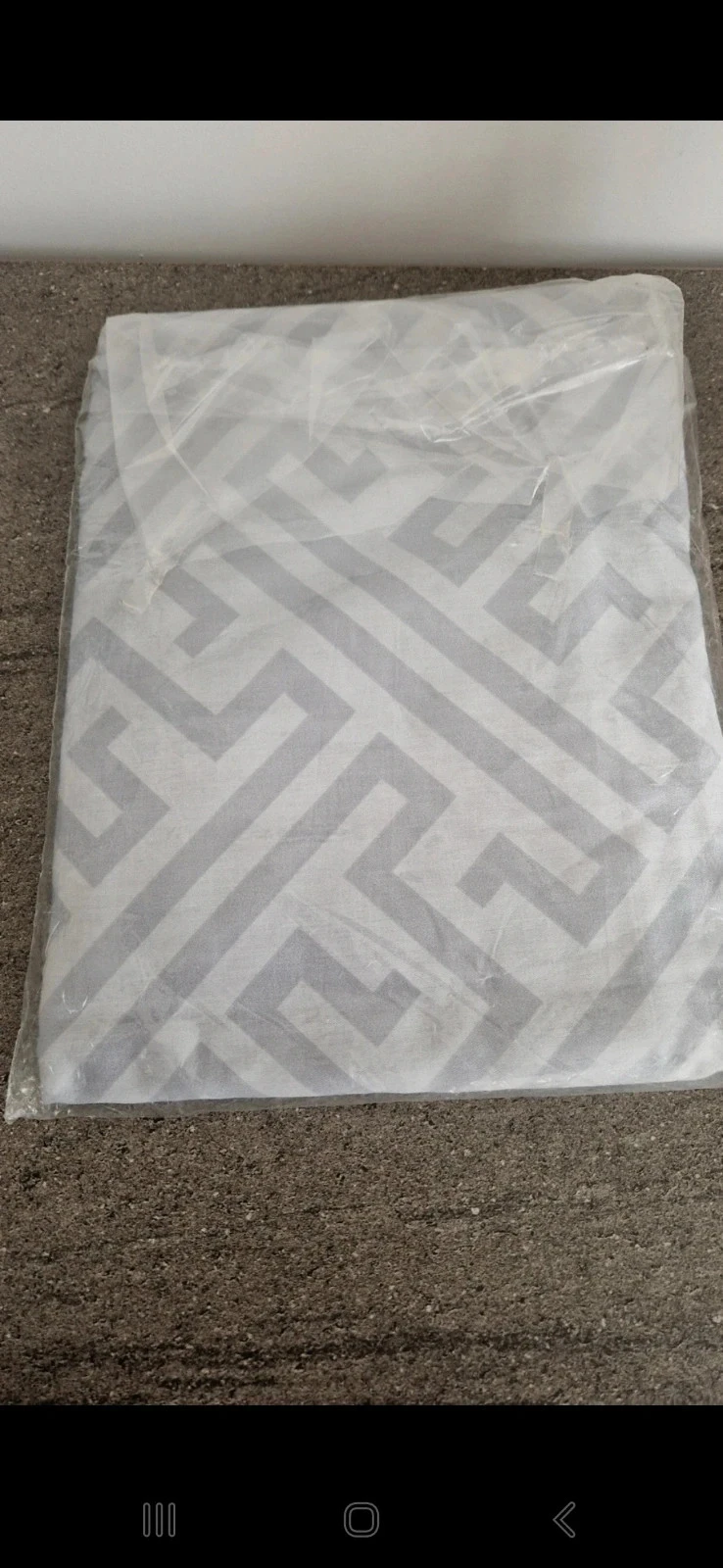 Juego de funda de edredón + funda de almohada. – photo 3
